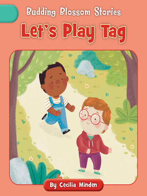 cover image of Let's Play Tag